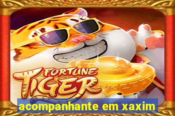 acompanhante em xaxim